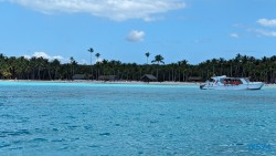 Isla Saona La Romana 24.02.24 Traumhafte Strände und Wale in Mittelamerika und Karibik AIDAluna 036