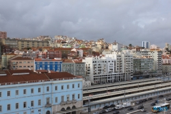 Lissabon 13.03.27 - Kanaren Madeira Spanien Portugal Frankreich AIDAbella Westeuropa