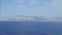 Palermo 18.07.15 - Strände, Städte und Sonne im Mittelmeer AIDAstella