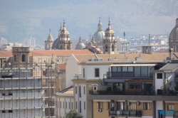 Palermo 18.07.15 - Strände, Städte und Sonne im Mittelmeer AIDAstella