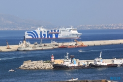 Palermo 18.07.15 - Strände, Städte und Sonne im Mittelmeer AIDAstella