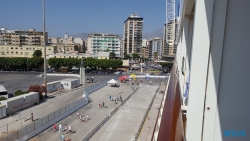 Palermo 18.07.15 - Strände, Städte und Sonne im Mittelmeer AIDAstella