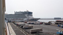 Norwegian Epic Palma de Mallorca 23.07.09 Neue Abenteuer auf eigene Faust im Mittelmeer AIDAstella 004