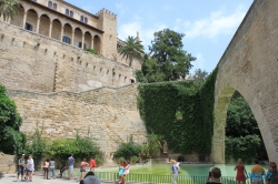 Kathedrale Palma de Mallorca 17.07.20 - Italien, Spanien und tolle Mittelmeerinseln AIDAstella