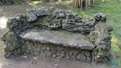 Jardim Botânico António Borges Ponta Delgada 24.03.05 Traumhafte Strände und Wale in Mittelamerika und Karibik AIDAluna 048