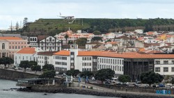 Ponta Delgada 24.03.05 Traumhafte Strände und Wale in Mittelamerika und Karibik AIDAluna 004