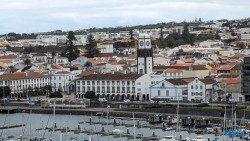 Ponta Delgada 24.03.05 Traumhafte Strände und Wale in Mittelamerika und Karibik AIDAluna 006