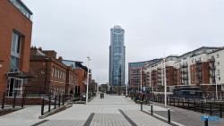 Gunwharf Quays Portsmouth 24.03.12 Traumhafte Strände und Wale in Mittelamerika und Karibik AIDAluna 029