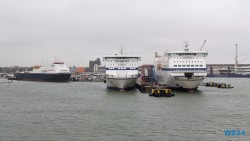 Portsmouth 24.03.12 Traumhafte Strände und Wale in Mittelamerika und Karibik AIDAluna 021