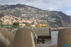 Promenade Funchal Madeira 15.10.20 - Zwei Runden um die Kanarischen Inseln AIDAsol Kanaren