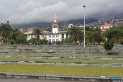 Promenade Funchal Madeira 15.10.20 - Zwei Runden um die Kanarischen Inseln AIDAsol Kanaren