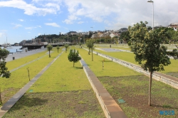 Promenade Funchal Madeira 15.10.20 - Zwei Runden um die Kanarischen Inseln AIDAsol Kanaren