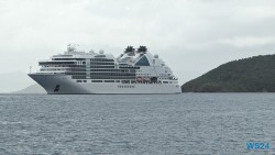 Seabourn Ovation Road Town 24.02.26 Traumhafte Strände und Wale in Mittelamerika und Karibik AIDAluna 021