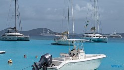 White Bay Beach Jost Van Dyke Road Town 24.02.26 Traumhafte Strände und Wale in Mittelamerika und Karibik AIDAluna 026