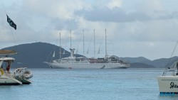 Wind Surf Road Town 24.02.26 Traumhafte Strände und Wale in Mittelamerika und Karibik AIDAluna 038