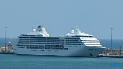 Seven Seas Mariner Salalah 23.04.20 Von Arabien durch den Suezkanal zu Mittelmeerinseln AIDAcosma 006