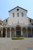 Kathedrale di San Matteo Salerno 17.07.13 - Italien, Spanien und tolle Mittelmeerinseln AIDAstella