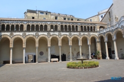 Kathedrale di San Matteo Salerno 17.07.13 - Italien, Spanien und tolle Mittelmeerinseln AIDAstella