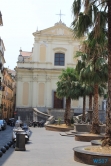 La Chiesa dell’Addolorata Salerno 17.07.13 - Italien, Spanien und tolle Mittelmeerinseln AIDAstella