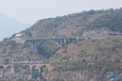 Salerno 17.07.13 - Italien, Spanien und tolle Mittelmeerinseln AIDAstella