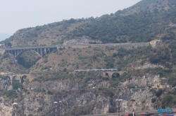 Salerno 17.07.13 - Italien, Spanien und tolle Mittelmeerinseln AIDAstella