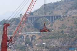 Salerno 17.07.13 - Italien, Spanien und tolle Mittelmeerinseln AIDAstella