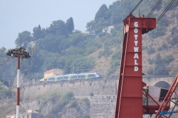 Salerno 17.07.13 - Italien, Spanien und tolle Mittelmeerinseln AIDAstella