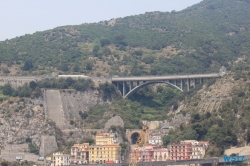 Salerno 17.07.13 - Italien, Spanien und tolle Mittelmeerinseln AIDAstella