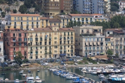 Salerno 17.07.13 - Italien, Spanien und tolle Mittelmeerinseln AIDAstella