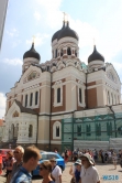 Alexander-Newski-Kathedrale Tallinn 18.07.31 - Eindrucksvolle Städtetour durch die Ostsee AIDAdiva