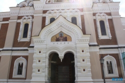 Alexander-Newski-Kathedrale Tallinn 18.07.31 - Eindrucksvolle Städtetour durch die Ostsee AIDAdiva