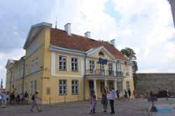 Deutsche Botschaft Tallinn 18.07.31 - Eindrucksvolle Städtetour durch die Ostsee AIDAdiva