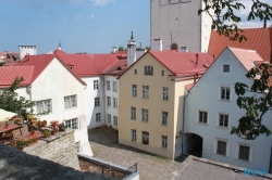 Garten des dänischen Königs Tallinn 18.07.31 - Eindrucksvolle Städtetour durch die Ostsee AIDAdiva