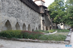 Garten des dänischen Königs Tallinn 18.07.31 - Eindrucksvolle Städtetour durch die Ostsee AIDAdiva