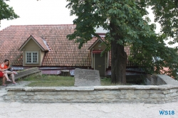 Garten des dänischen Königs Tallinn 18.07.31 - Eindrucksvolle Städtetour durch die Ostsee AIDAdiva