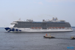 Regal Princess Tallinn 18.07.31 - Eindrucksvolle Städtetour durch die Ostsee AIDAdiva