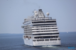 Seven Seas Explorer Tallinn 18.07.31 - Eindrucksvolle Städtetour durch die Ostsee AIDAdiva