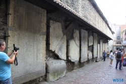 St. Katharinenpassage Tallinn 18.07.31 - Eindrucksvolle Städtetour durch die Ostsee AIDAdiva