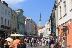 Tallinn 18.07.31 - Eindrucksvolle Städtetour durch die Ostsee AIDAdiva