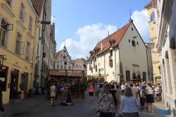 Tallinn 18.07.31 - Eindrucksvolle Städtetour durch die Ostsee AIDAdiva