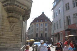 Tallinn 18.07.31 - Eindrucksvolle Städtetour durch die Ostsee AIDAdiva