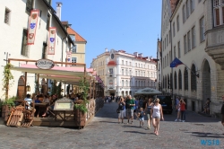 Tallinn 18.07.31 - Eindrucksvolle Städtetour durch die Ostsee AIDAdiva