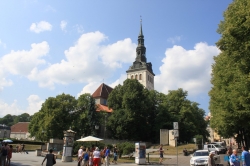 Tallinn 18.07.31 - Eindrucksvolle Städtetour durch die Ostsee AIDAdiva