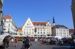 Tallinn 18.07.31 - Eindrucksvolle Städtetour durch die Ostsee AIDAdiva