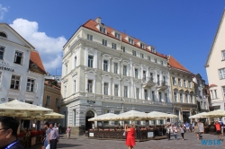 Tallinn 18.07.31 - Eindrucksvolle Städtetour durch die Ostsee AIDAdiva