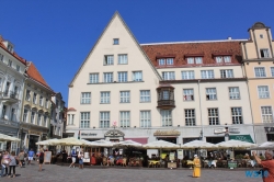 Tallinn 18.07.31 - Eindrucksvolle Städtetour durch die Ostsee AIDAdiva