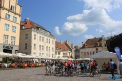 Tallinn 18.07.31 - Eindrucksvolle Städtetour durch die Ostsee AIDAdiva