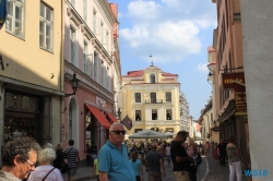 Tallinn 18.07.31 - Eindrucksvolle Städtetour durch die Ostsee AIDAdiva