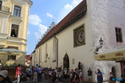 Tallinn 18.07.31 - Eindrucksvolle Städtetour durch die Ostsee AIDAdiva