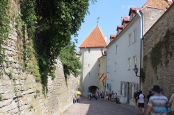 Tallinn 18.07.31 - Eindrucksvolle Städtetour durch die Ostsee AIDAdiva